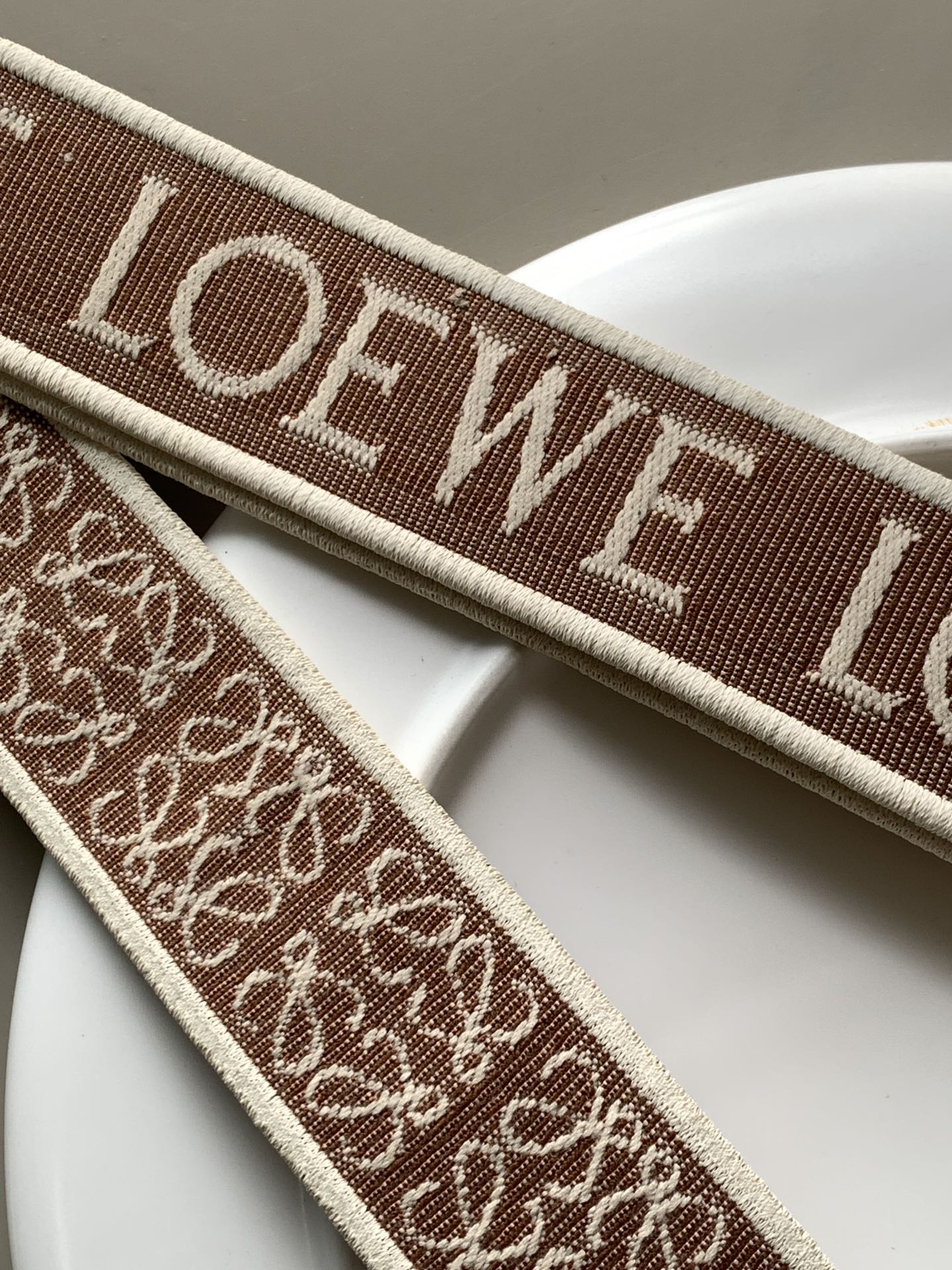 Loewe Shoulder Straps